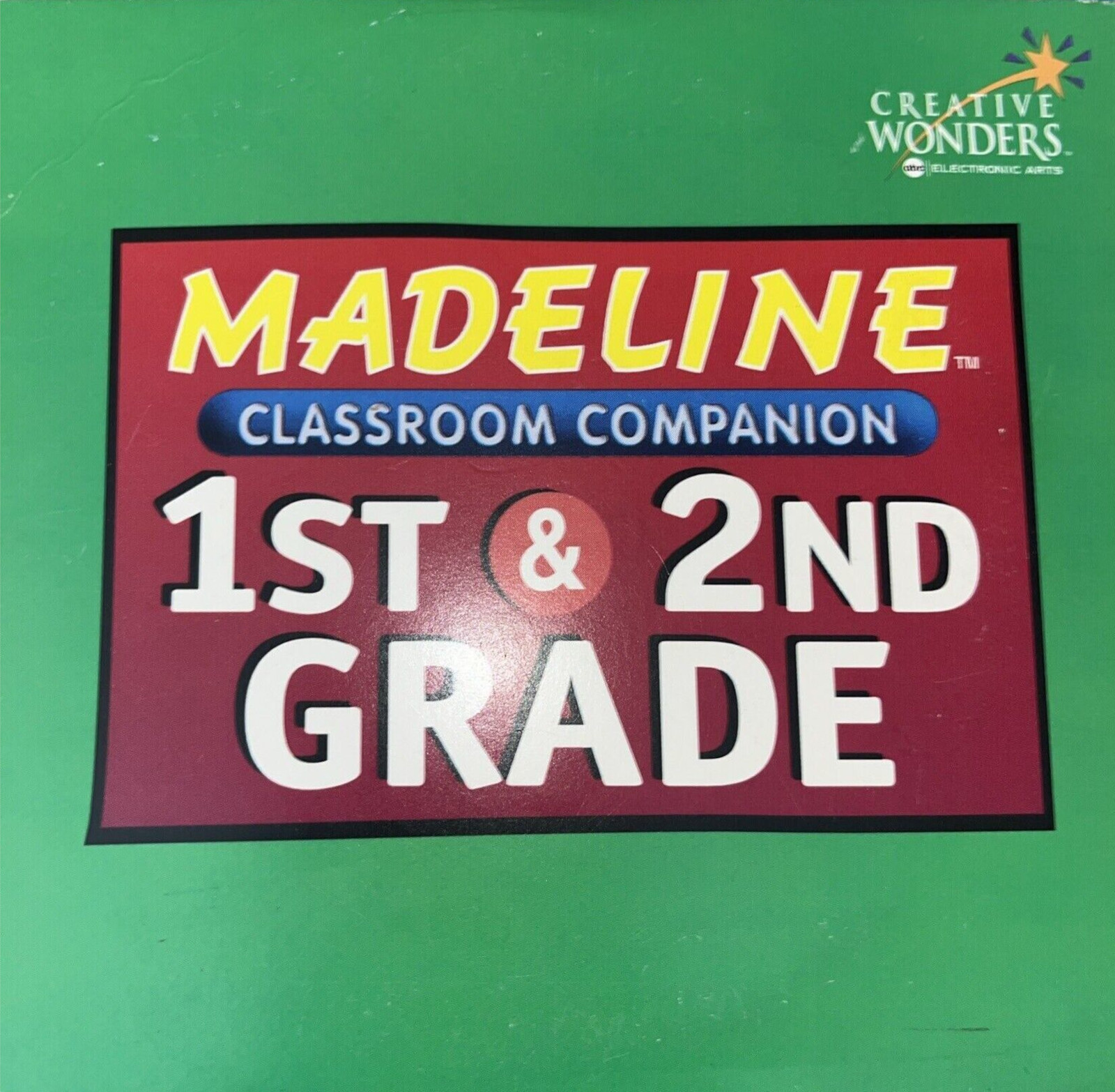 Madeline Classroom Companion 1st & 2nd Grade Reading