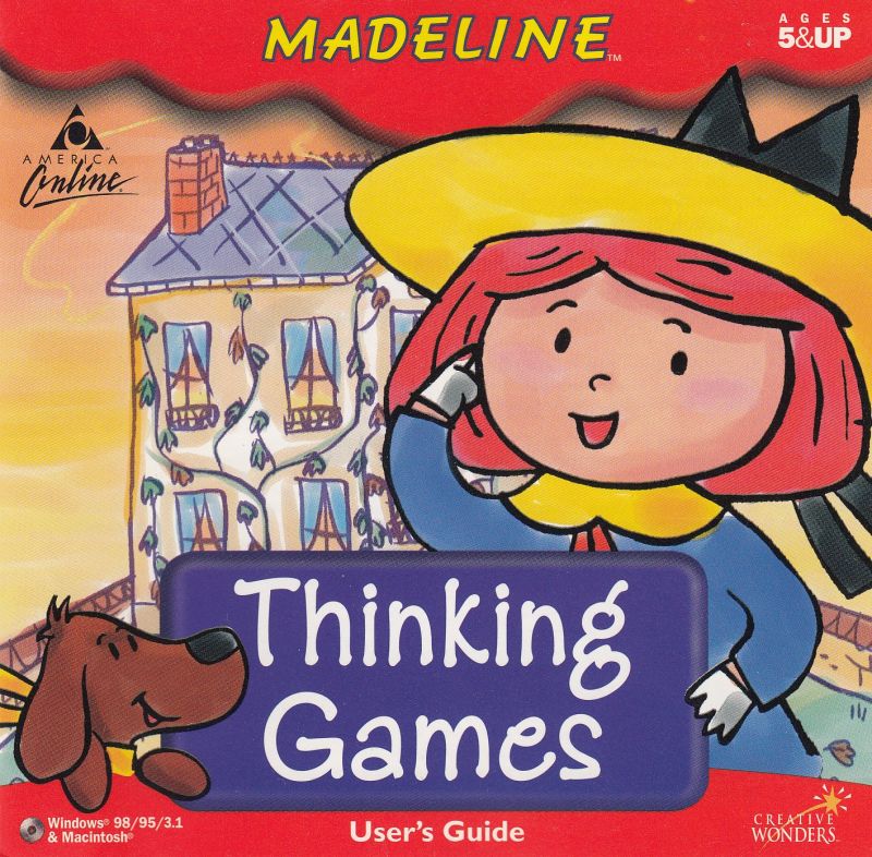Madeline Thinking Games