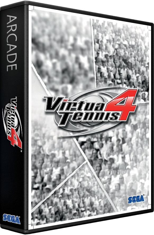 Virtua Tennis 4