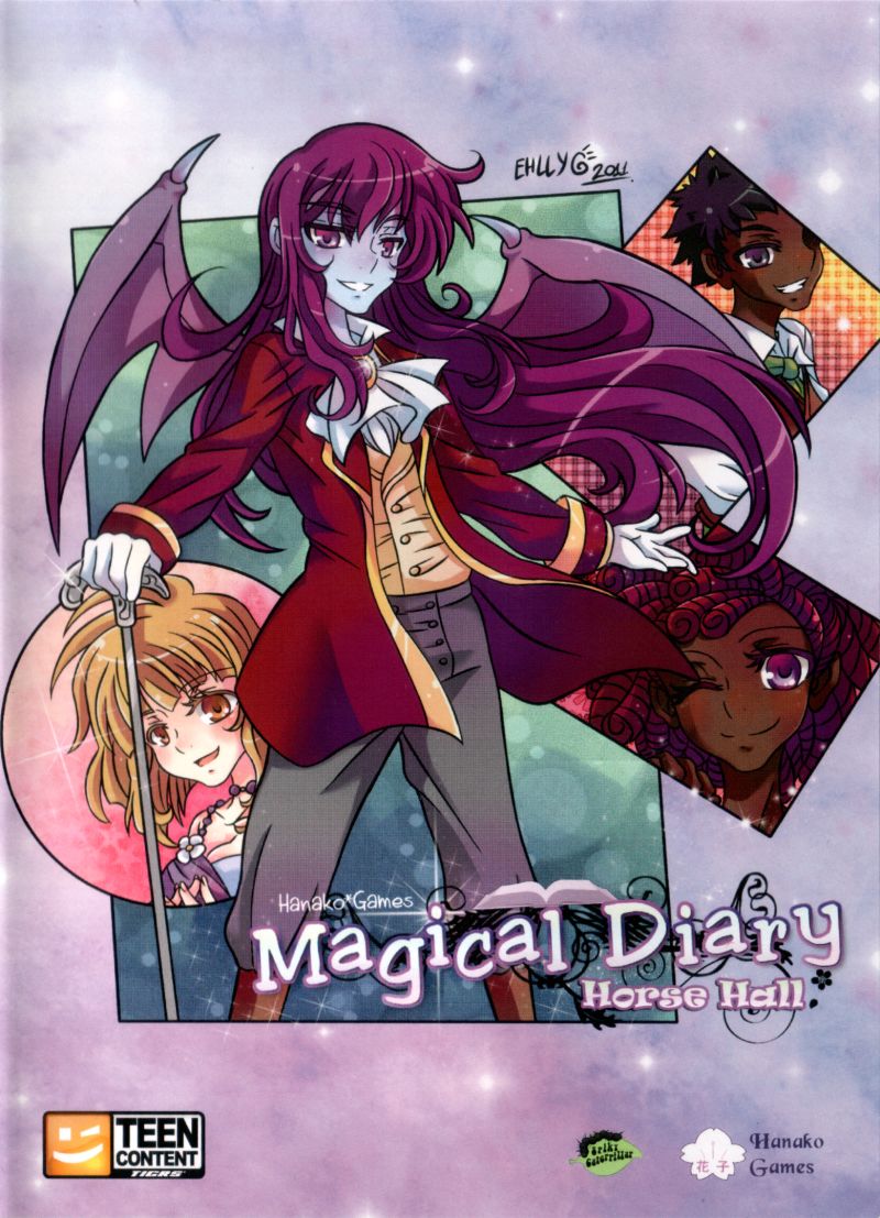 Magical Diary: Horse Hall