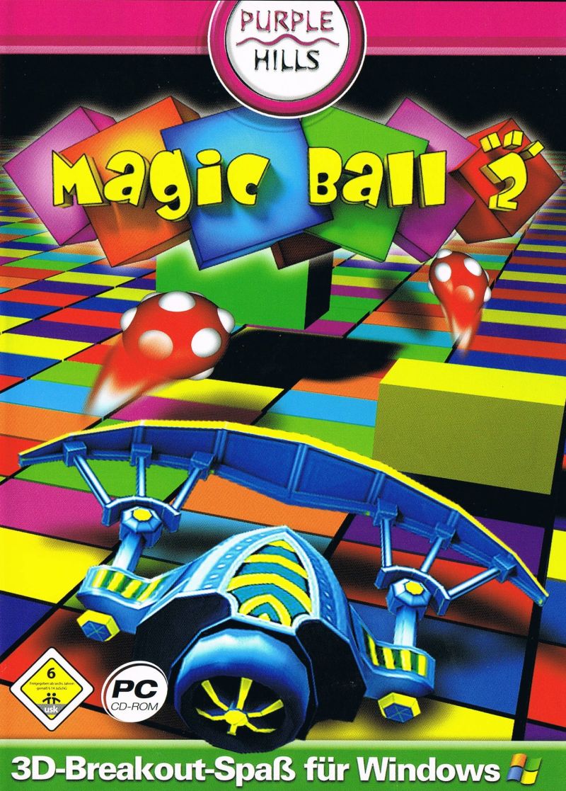 Magic Ball 2