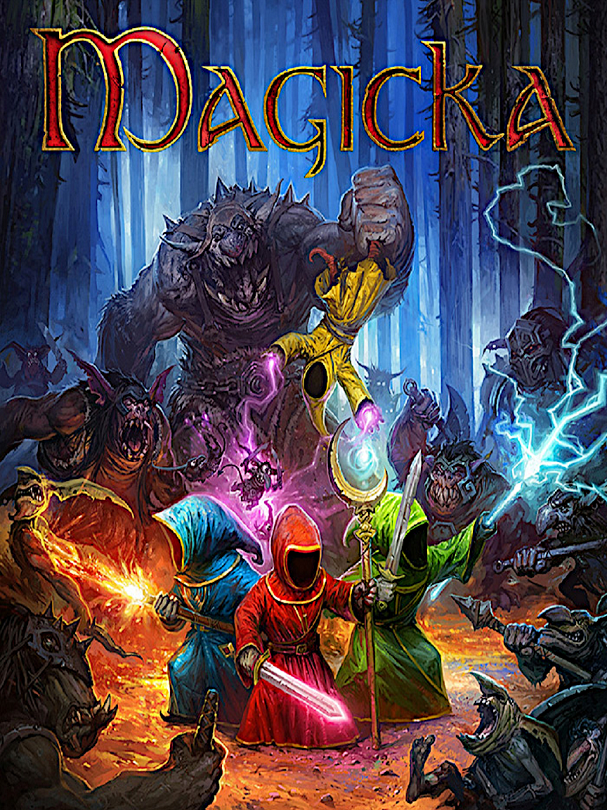 Magicka