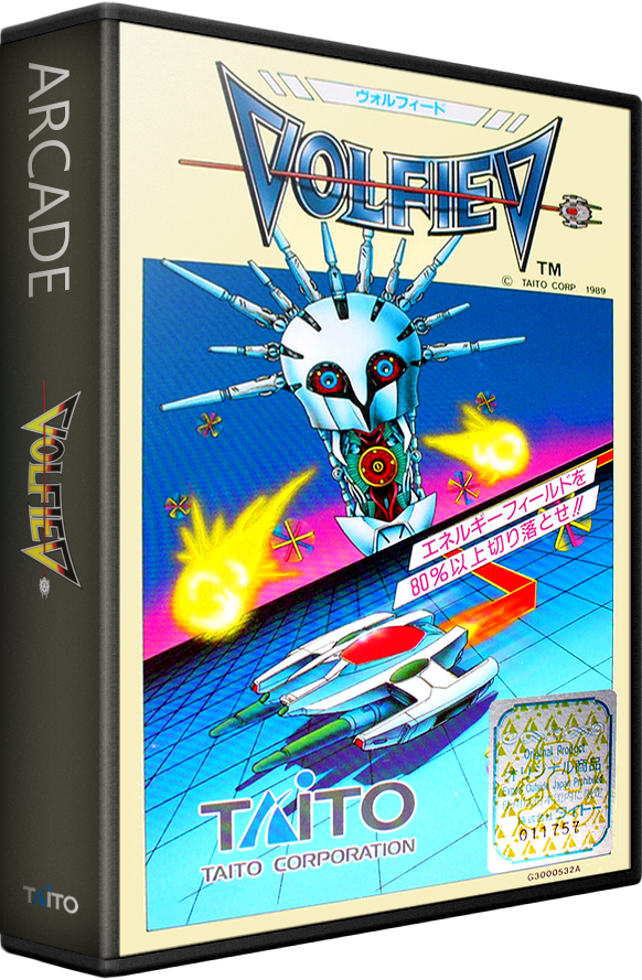 Volfied