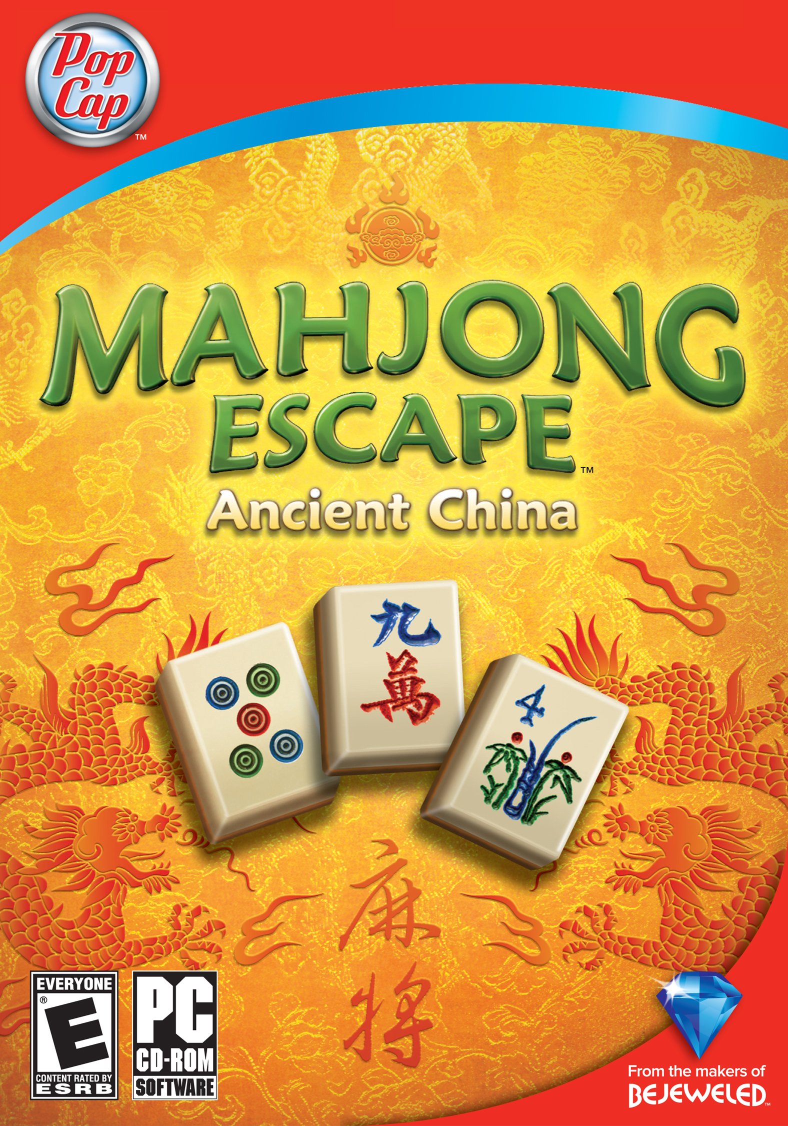 Mahjong Escape Ancient China