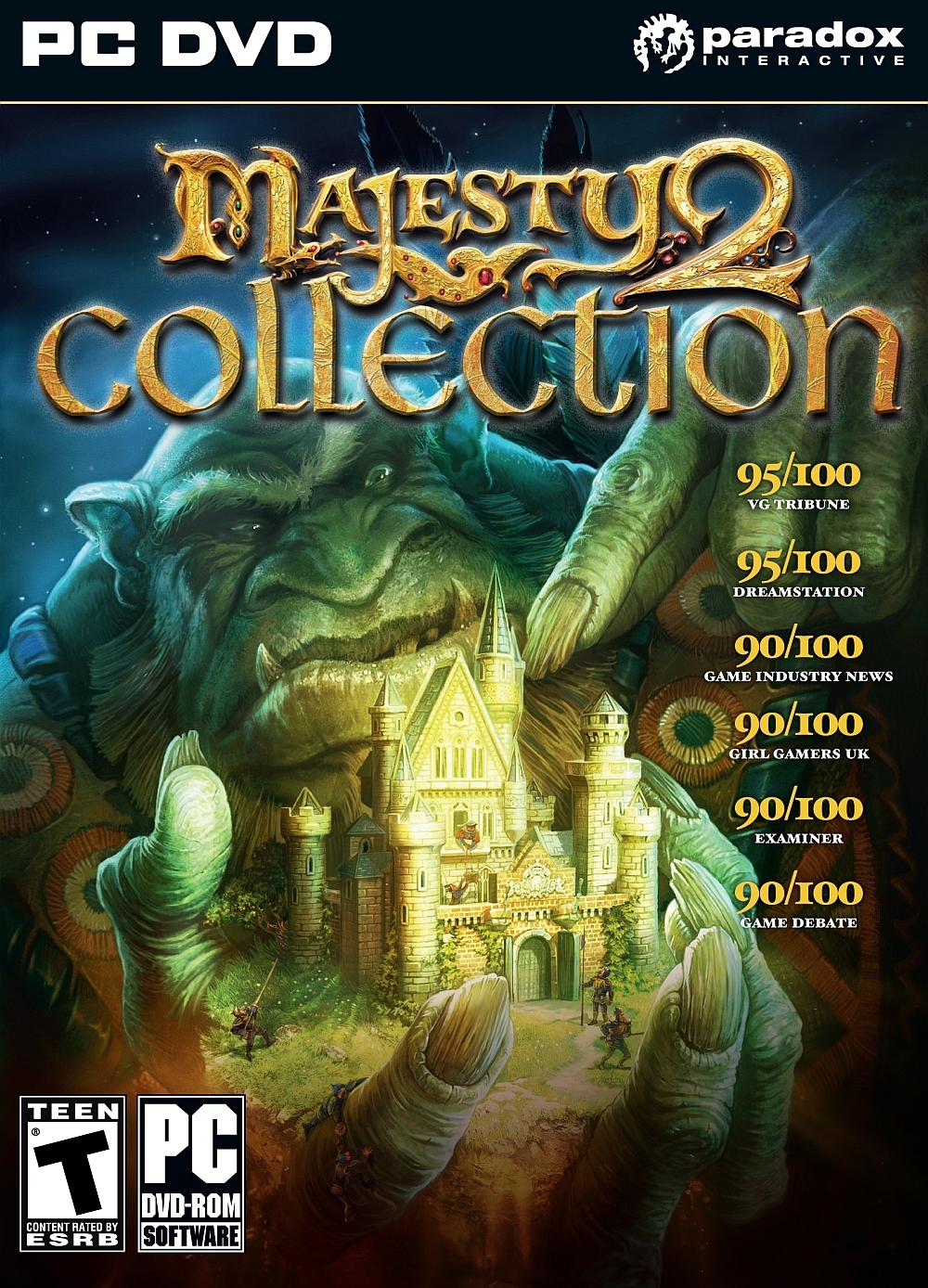 Majesty 2 Collection