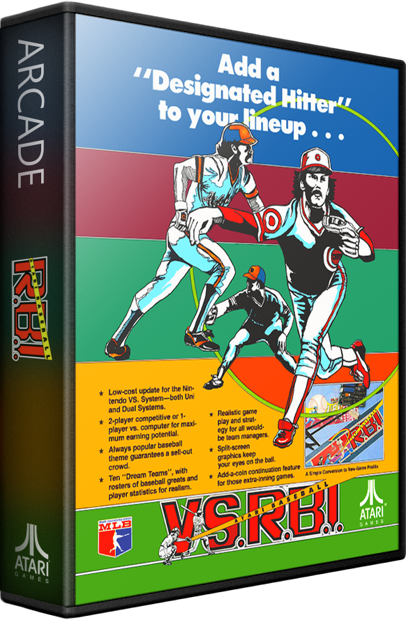 Vs. Atari R.B.I. Baseball