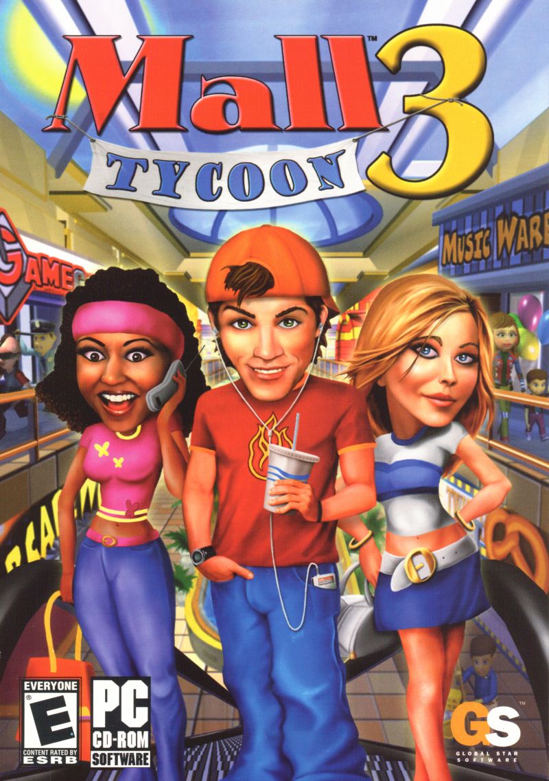 Mall Tycoon 3