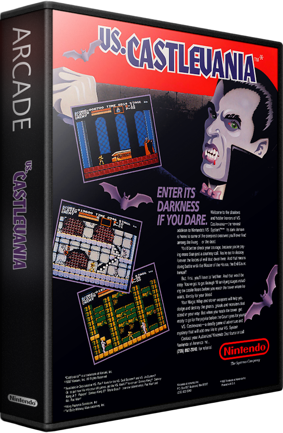 Vs. Castlevania