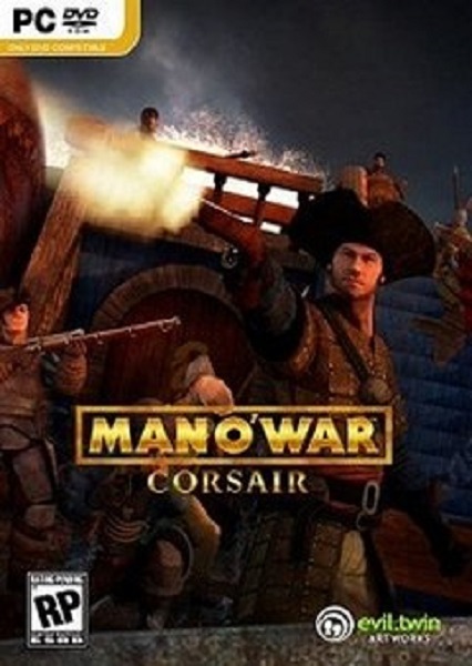 Man O' War: Corsair