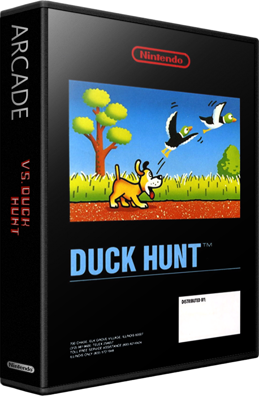 Vs. Duck Hunt