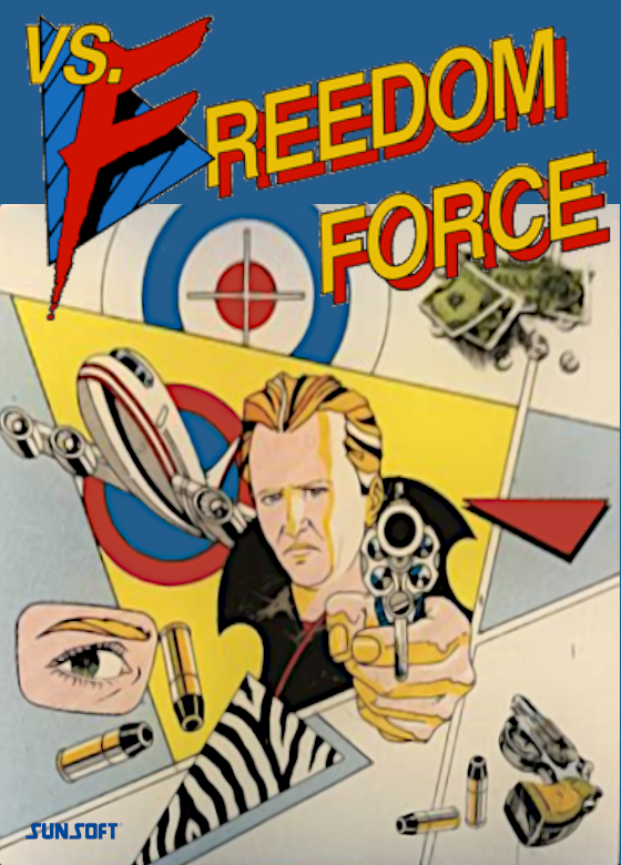 Vs. Freedom Force