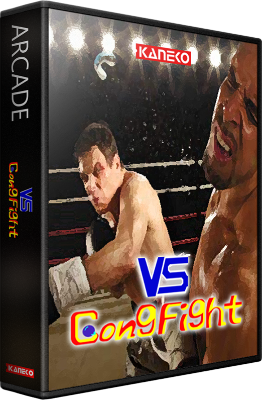 VS Gong Fight