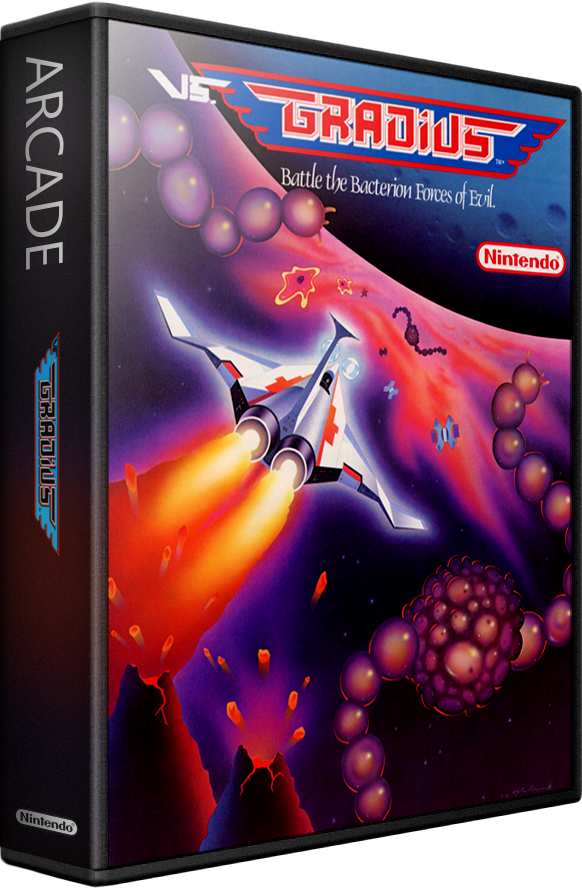 Vs. Gradius