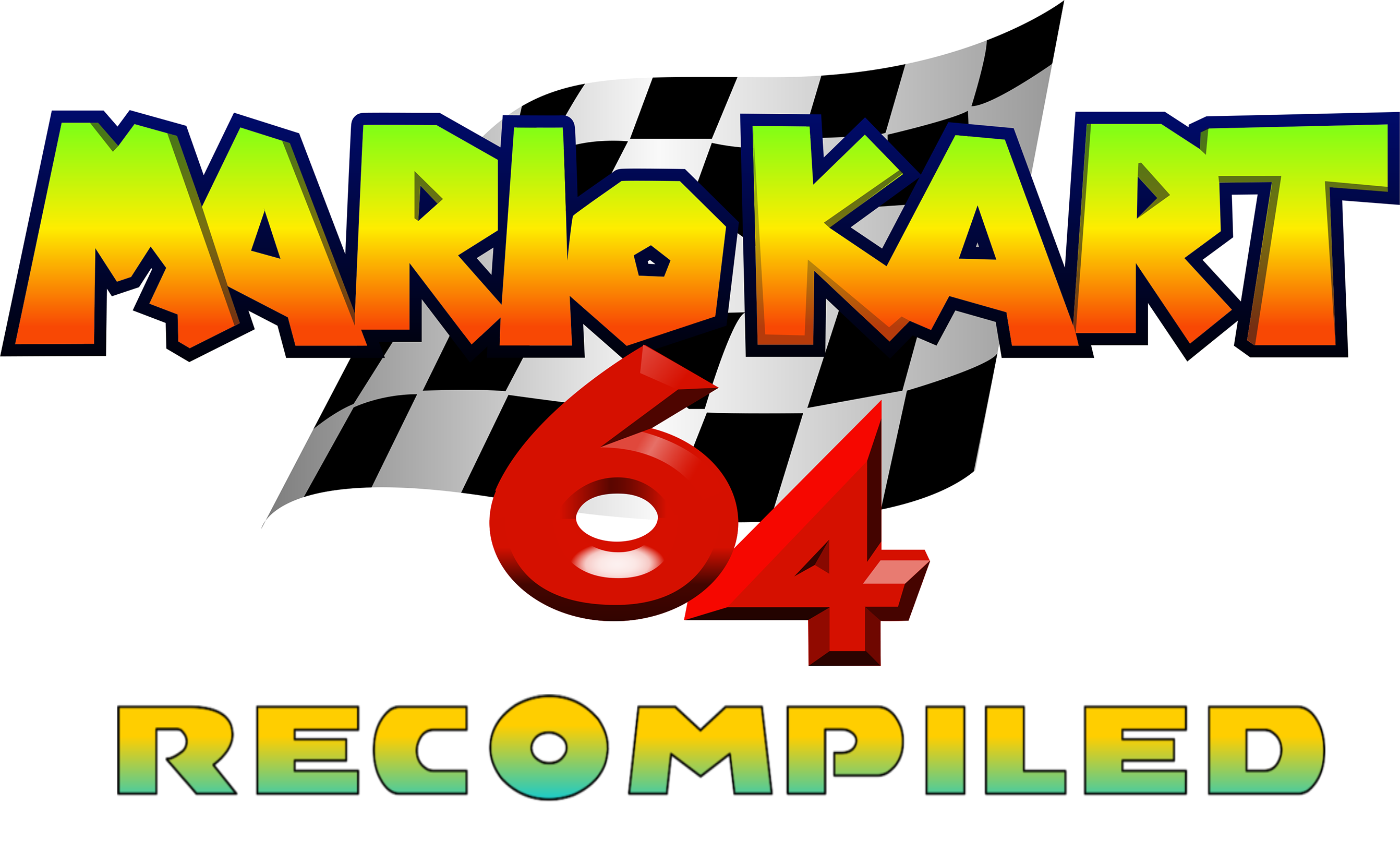 Mario Kart 64: Recompiled
