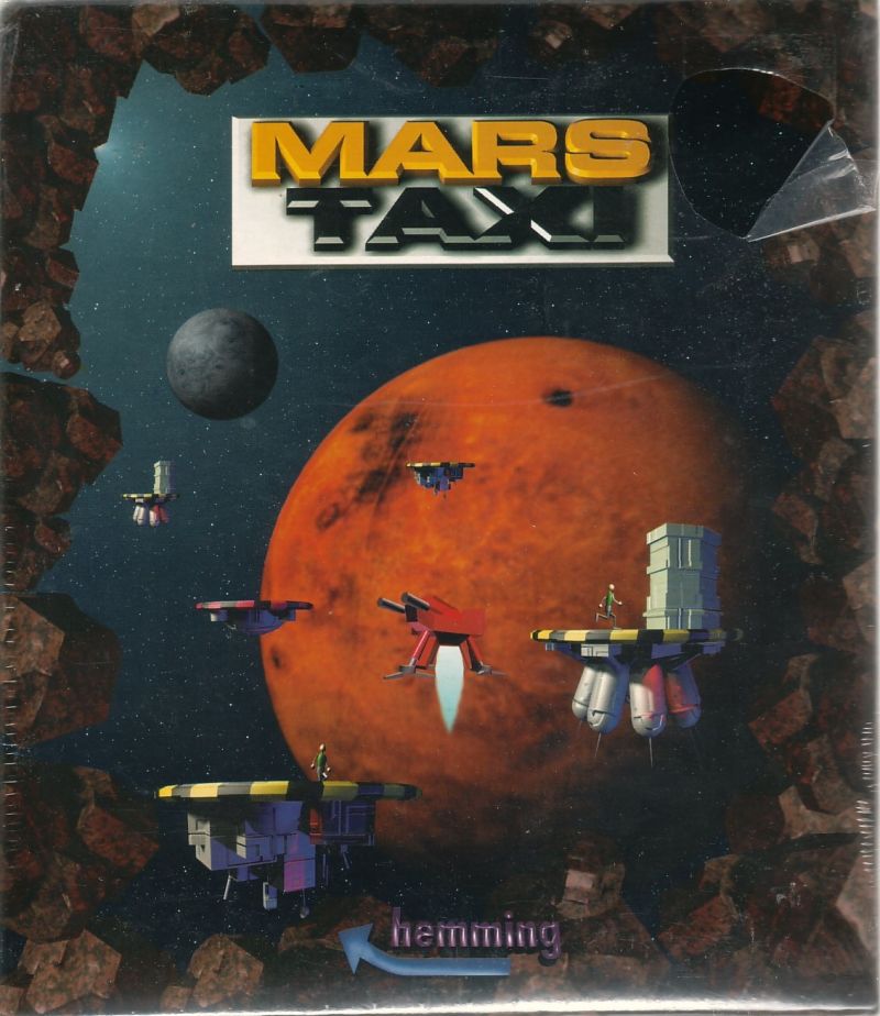 Mars Taxi