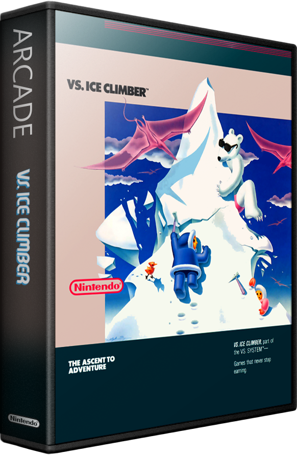 Vs. Ice Climber