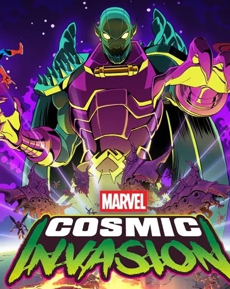 Marvel Cosmic Invasion