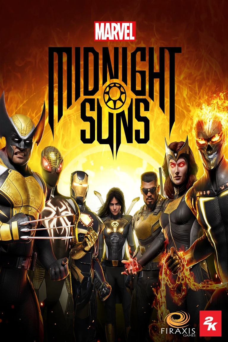 Marvel's Midnight Suns