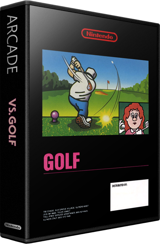 Vs. Ladies Golf