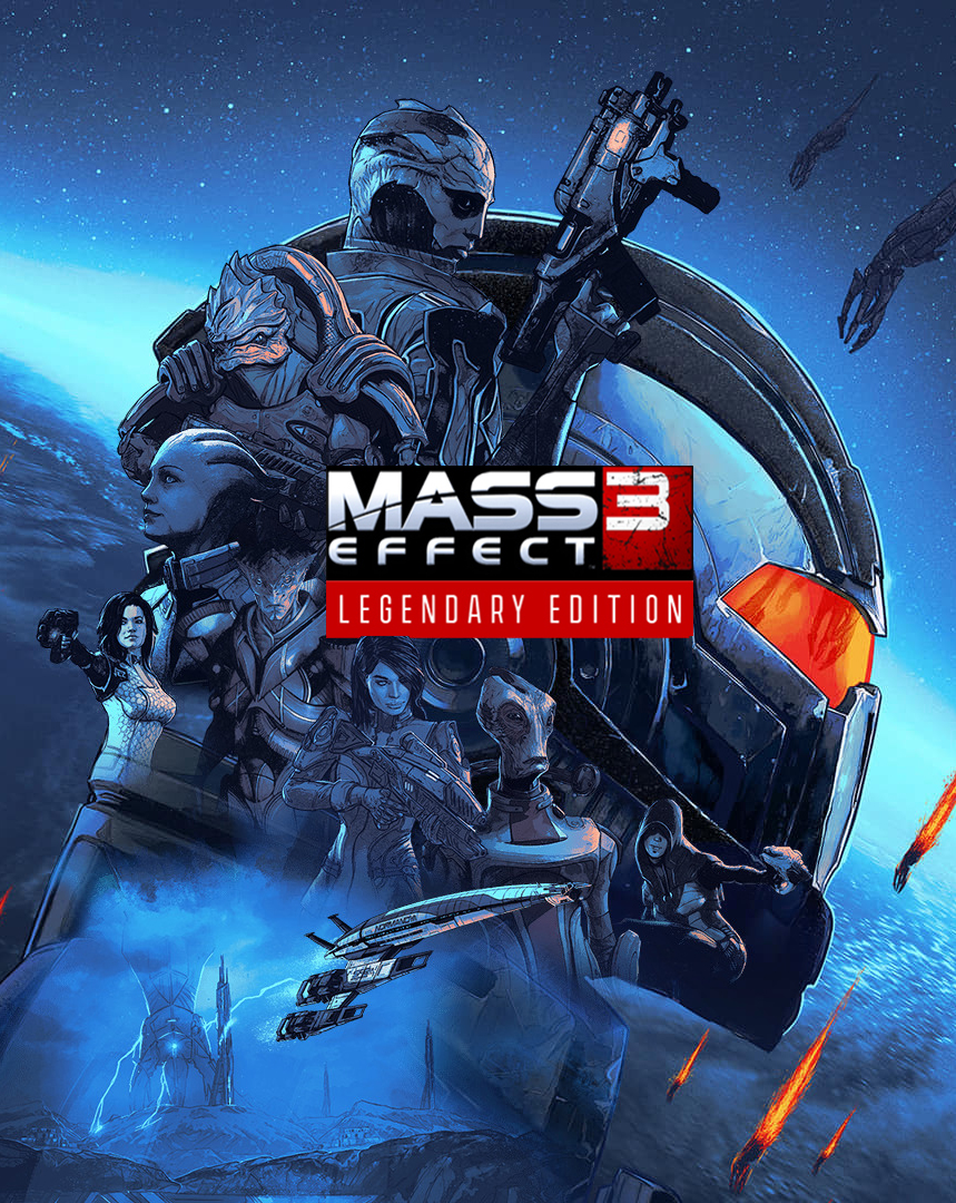 Mass Effect 3: Legendary Edition