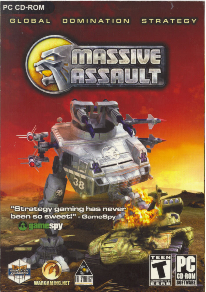Massive Assault