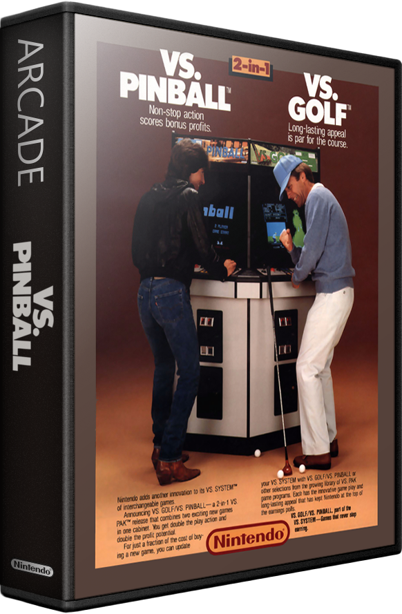 Vs. Pinball