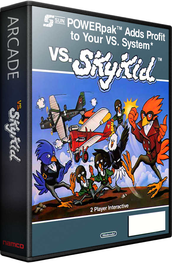 Vs. SkyKid