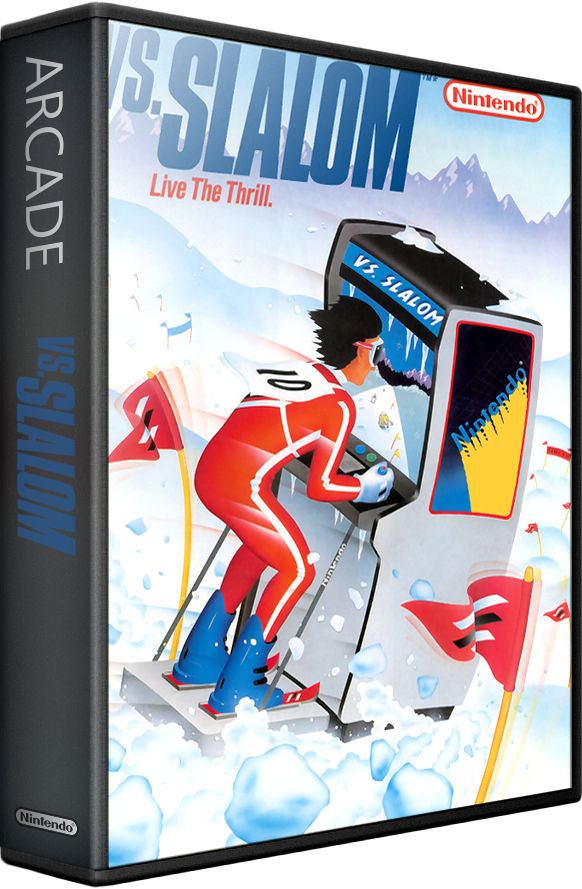 Vs. Slalom