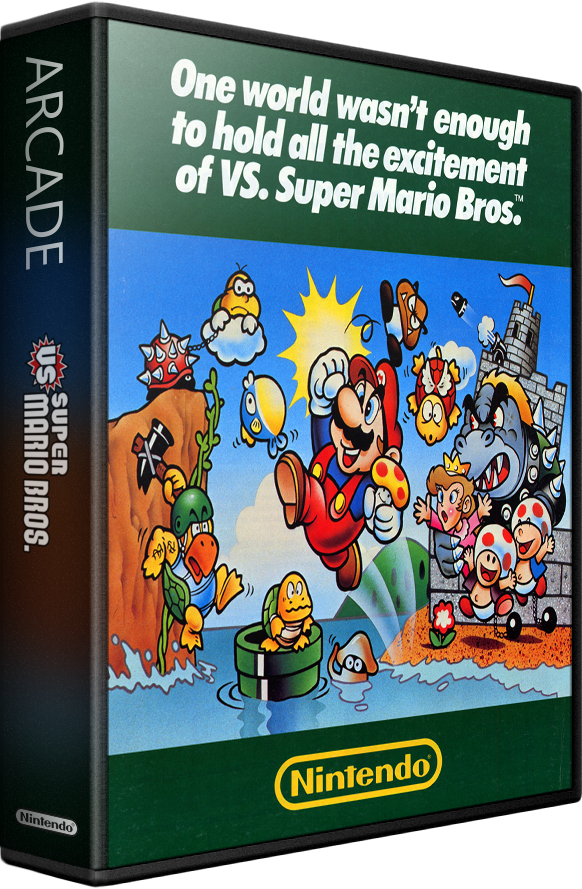 Vs. Super Mario Bros.