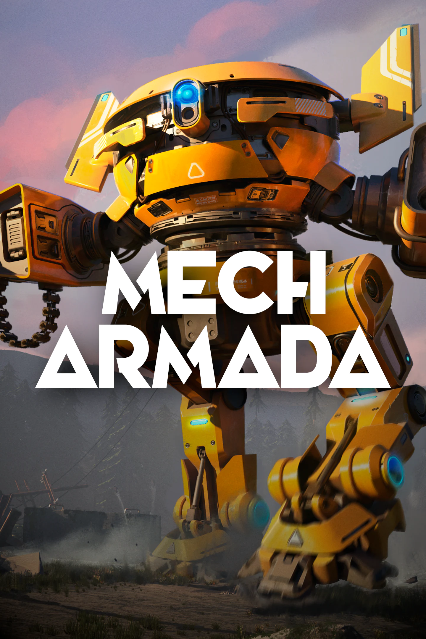 Mech Armada