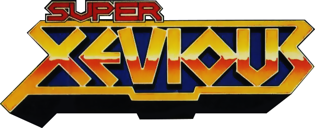 Vs. Super Xevious