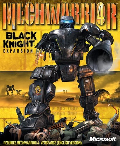 MechWarrior 4: Black Knight
