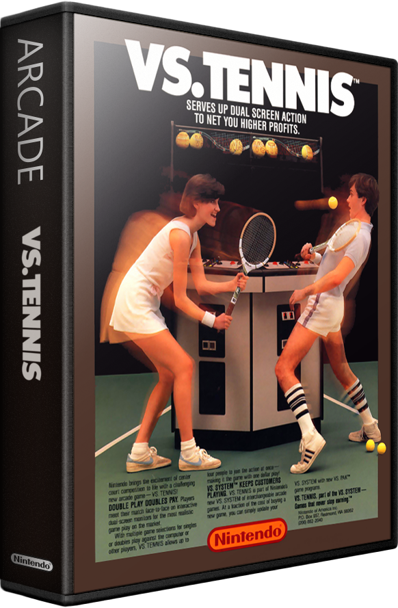 Vs. Tennis