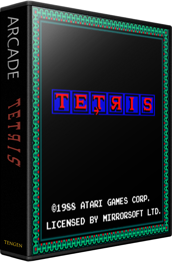Vs. Tetris