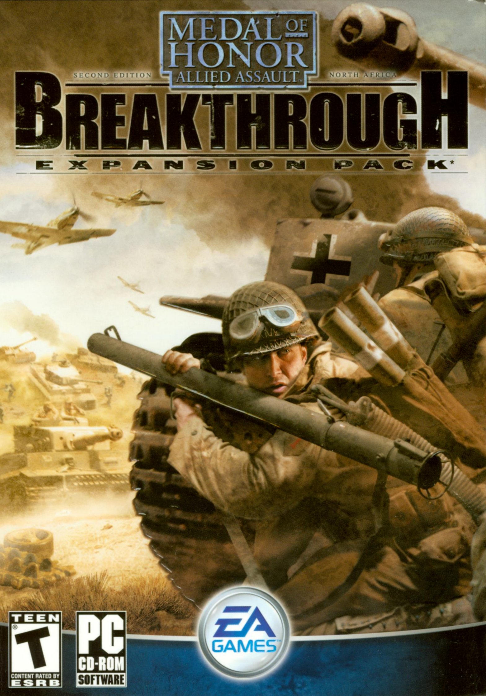 Medal of Honor: Allied Assault: Breakthrough