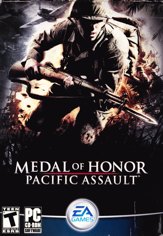 Medal of Honor: Pacific Assault