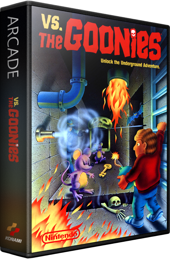 Vs. The Goonies