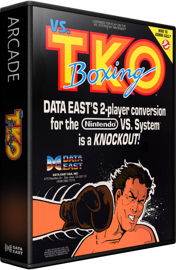 Vs. T.K.O. Boxing