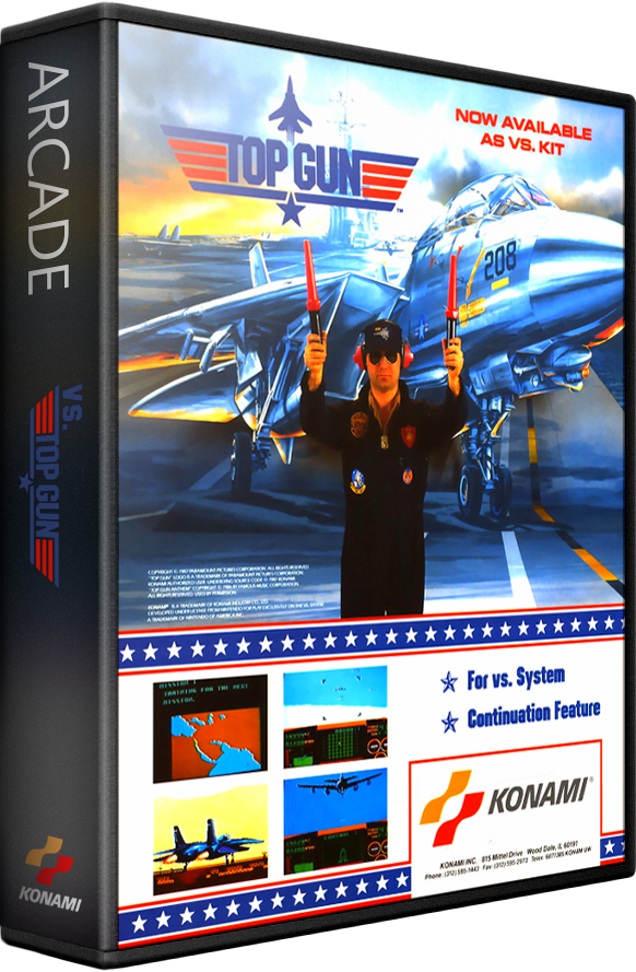 Vs. Top Gun