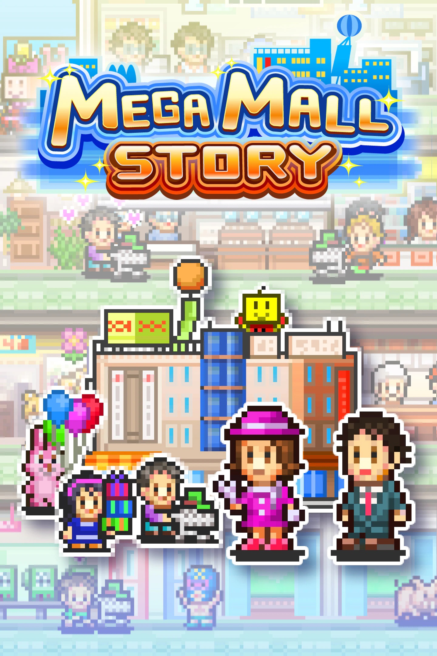 Mega Mall Story