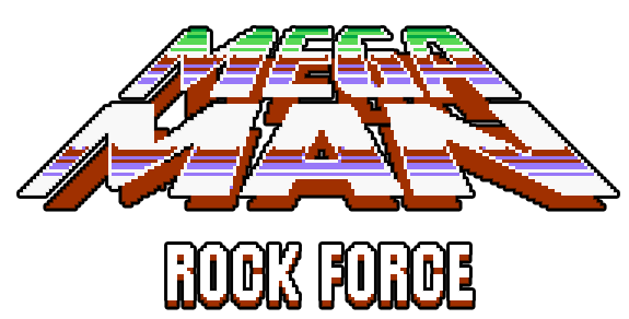Mega Man: Rock Force