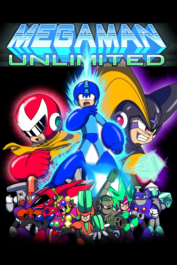 Mega Man Unlimited