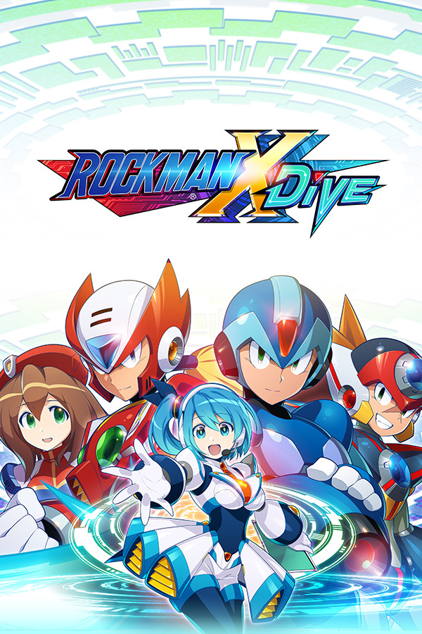 Mega Man X DiVE