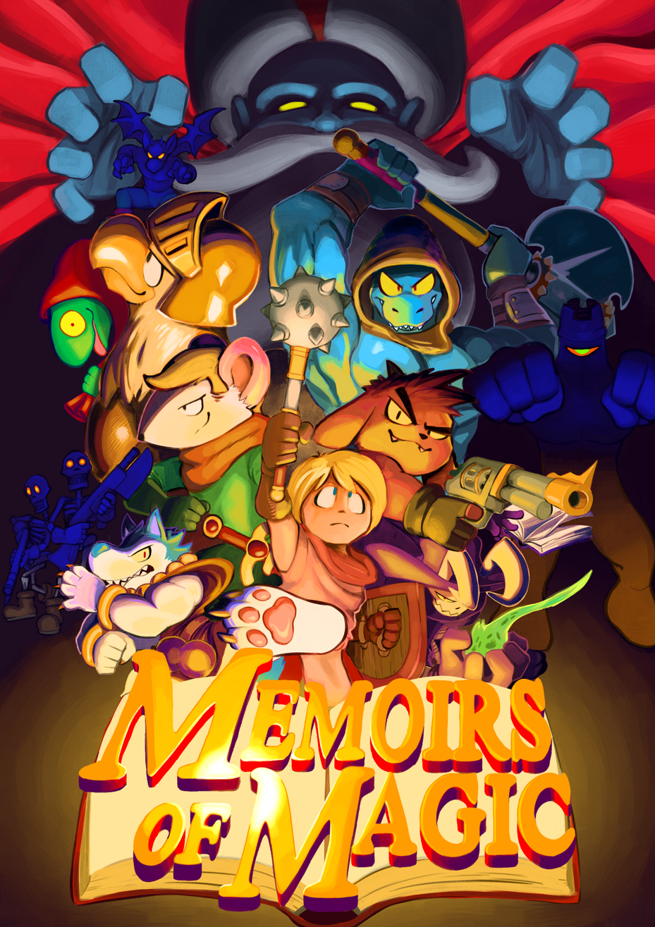 Memoirs of Magic