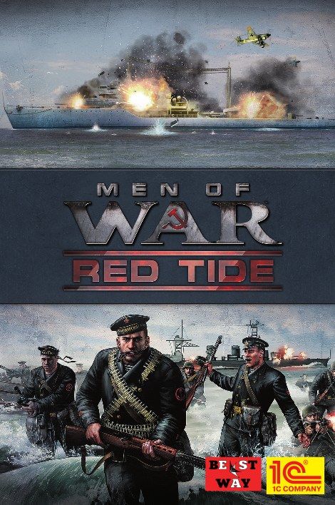 Men of War: Red Tide