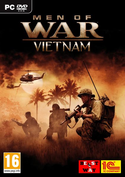 Men of War: Vietnam