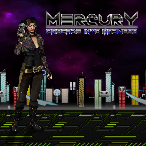 Mercury: Cascade into Madness