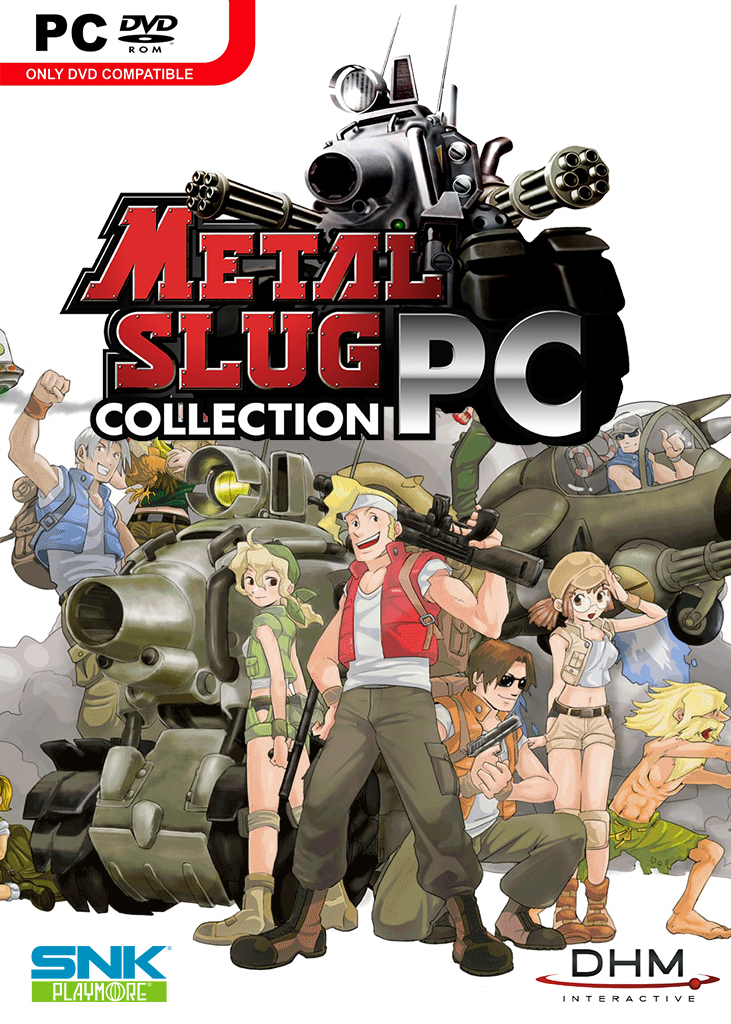 Metal Slug Collection PC