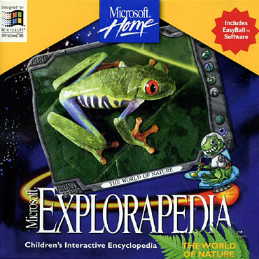 Microsoft Explorapedia: The World of Nature