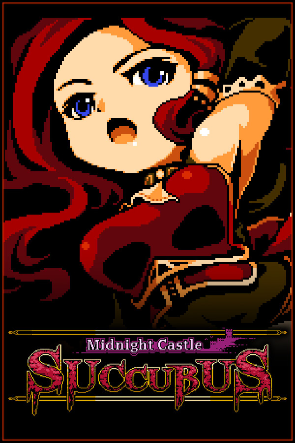 Midnight Castle Succubus